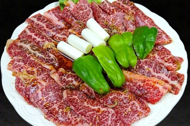 牛ロース