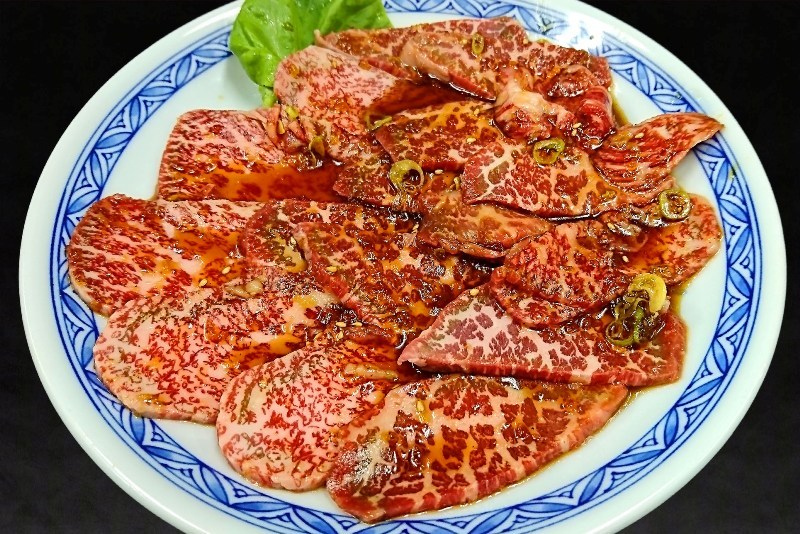 牛ロース