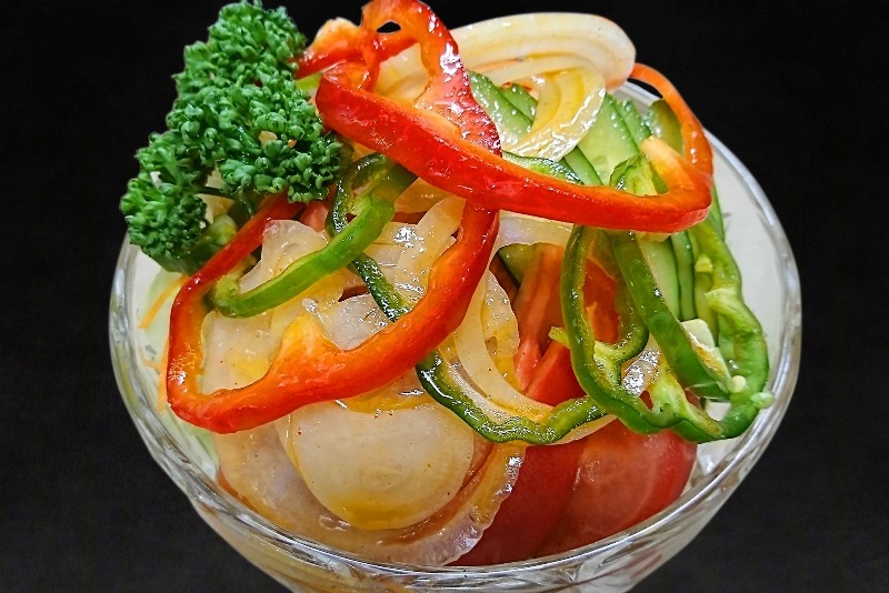 生野菜サラダ