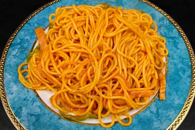 ナポリタン