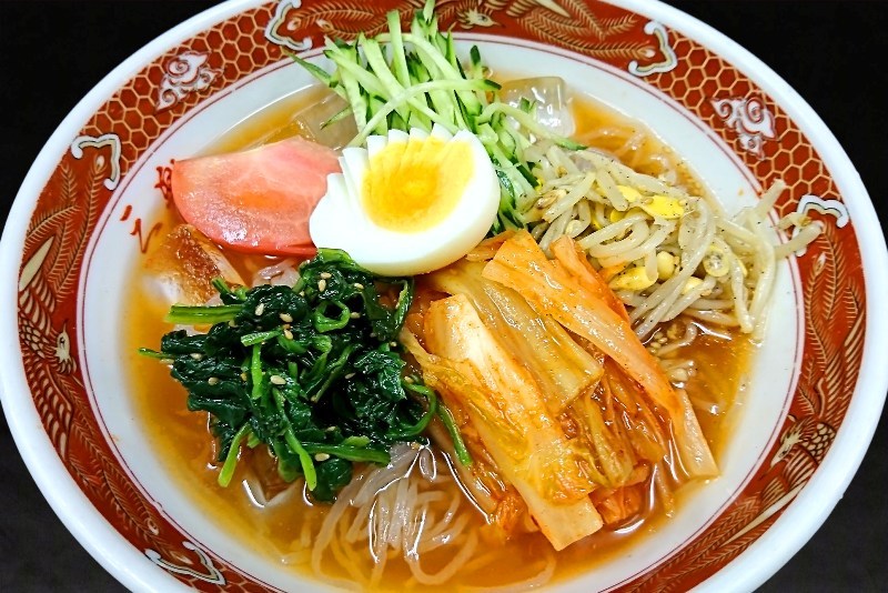 冷麺